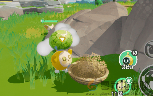 艾比“蛋”生!《蛋仔派对》上线“艾比蛋”玩法(图1) 艾比“蛋”生!《蛋仔派对》上线“艾比蛋”玩法(图1)