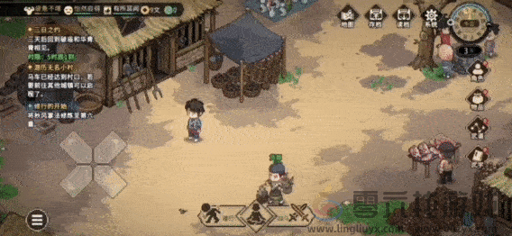 《大侠立志传》手机版现已发售，首发折扣贯穿国庆长假(图6)