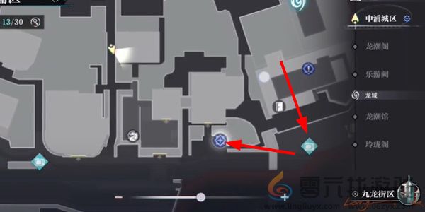 归龙潮特殊的照片任务攻略(图5) 归龙潮特殊的照片任务攻略(图5)