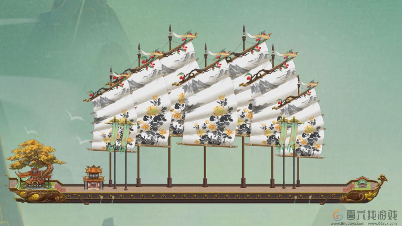 《神州千食舫》「休沐远游」版本上线，自选特级美厨娘陪你过长假！(图5)