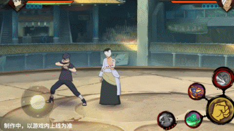 【新忍爆料】宇智波止水「须佐能乎」登场！你的忍者我喜欢，别天神一键共享！(图3)