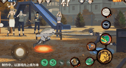 【新忍爆料】宇智波止水「须佐能乎」登场！你的忍者我喜欢，别天神一键共享！(图6)