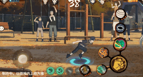 【新忍爆料】宇智波止水「须佐能乎」登场！你的忍者我喜欢，别天神一键共享！(图8)