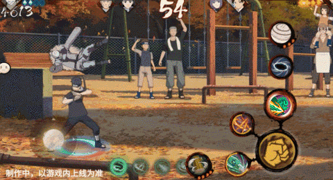 【新忍爆料】宇智波止水「须佐能乎」登场！你的忍者我喜欢，别天神一键共享！(图16)