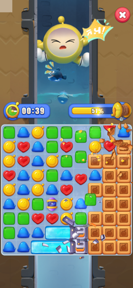 不删档！不限量！《蛋仔滑滑》iOS终测下载今日开启！(图4)