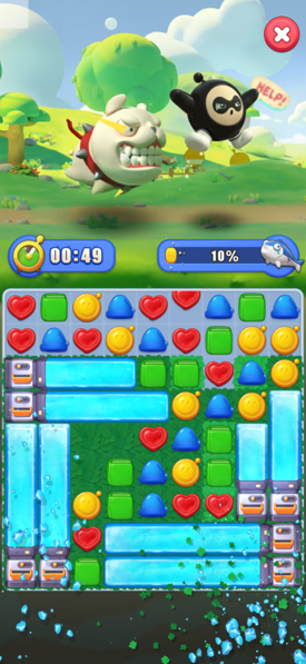 不删档！不限量！《蛋仔滑滑》iOS终测下载今日开启！(图3)