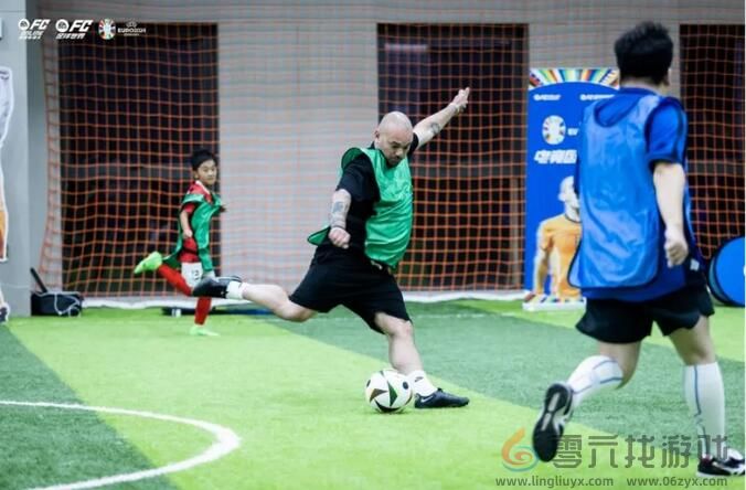 为热爱全力以赴！FC足球世界一周年庆焕新出发 (图13)