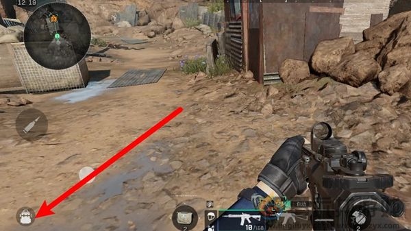 三角洲行动装备怎么丢(图1) 三角洲行动装备怎么丢(图1)