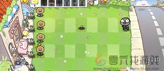 植物大战僵尸幼儿园版冒险模式1-9怎么过(图2) 植物大战僵尸幼儿园版冒险模式1-9怎么过(图2)