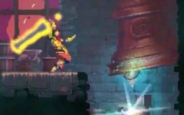 死亡细胞钟楼出口位置介绍(图2) 死亡细胞钟楼出口位置介绍(图2)