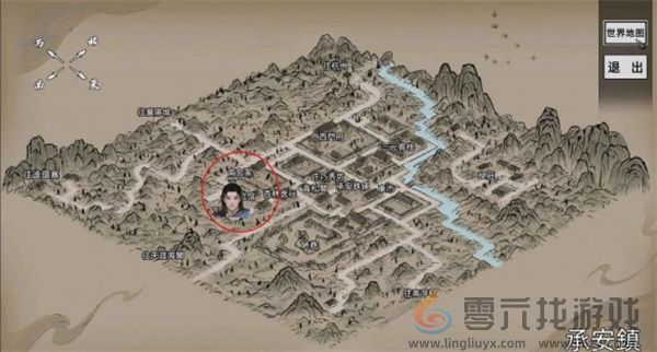 刀剑江湖路各武馆出售武学介绍说明(图1) 刀剑江湖路各武馆出售武学介绍说明(图1)