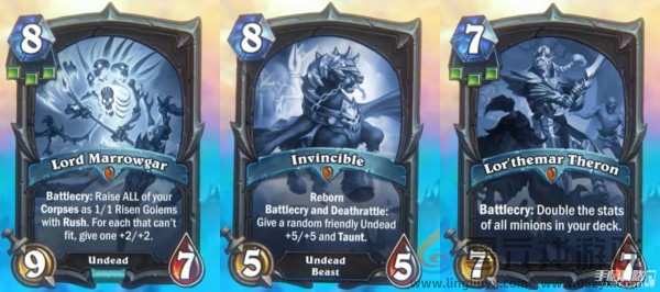 炉石传说异画怎么获得(图2) 炉石传说异画怎么获得(图2)