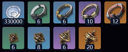 鸣潮星序协响突破材料汇总(图1) 鸣潮星序协响突破材料汇总(图1)