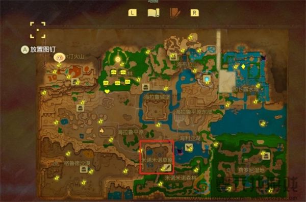 塞尔达传说智慧的再现初期召唤怪物选择攻略(图1) 塞尔达传说智慧的再现初期召唤怪物选择攻略(图1)