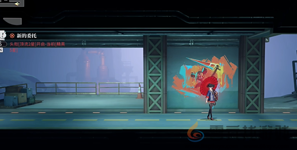 归龙潮长命锁涂鸦位置介绍(图9)