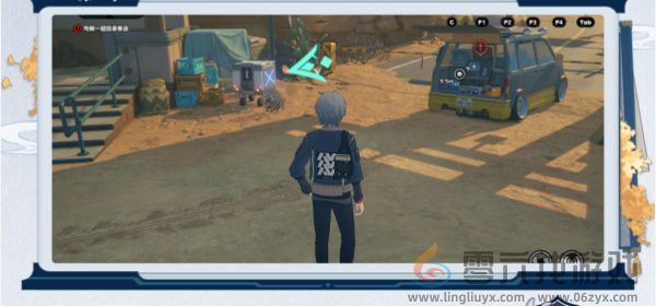 绝区零野火镇小卡格车获取攻略(图3) 绝区零野火镇小卡格车获取攻略(图3)