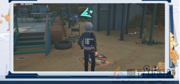 绝区零野火镇小卡格车获取攻略(图2) 绝区零野火镇小卡格车获取攻略(图2)