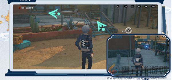 绝区零野火镇小卡格车获取攻略(图1) 绝区零野火镇小卡格车获取攻略(图1)