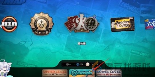 《绝区零》野火镇敬贤礼士金奖章获取方法(图2) 《绝区零》野火镇敬贤礼士金奖章获取方法(图2)