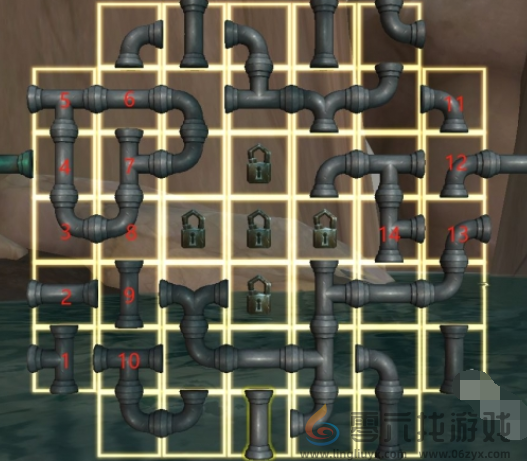 魔兽世界荒蕾宠物获取攻略(图4) 魔兽世界荒蕾宠物获取攻略(图4)