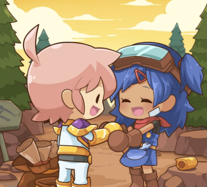 邮差骑士结婚方法(图1) 邮差骑士结婚方法(图1)