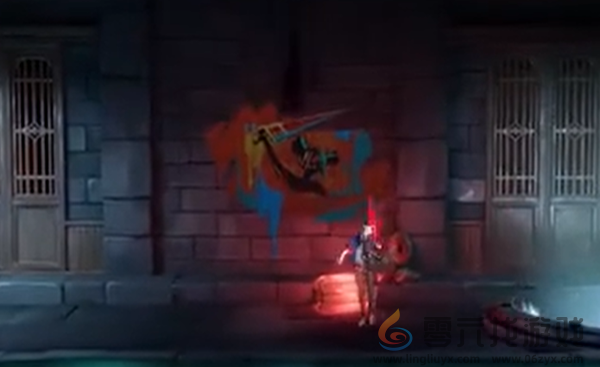 长命锁涂鸦位置详情(图3) 长命锁涂鸦位置详情(图3)