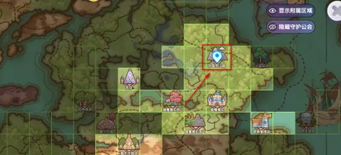 奥秘之花获取攻略(图2) 奥秘之花获取攻略(图2)