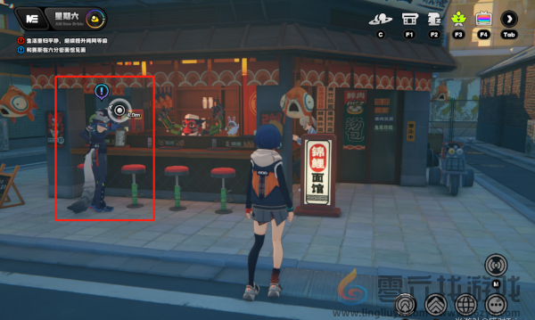 赛斯邀约事件任务完成方法(图2) 赛斯邀约事件任务完成方法(图2)