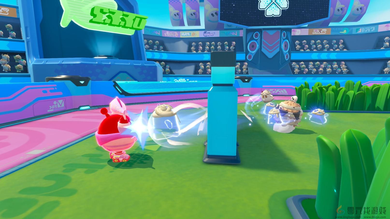 《蛋仔派对》超燃蛋仔再添新成员，刺猬绷绷、仓鼠嘟宝集结，变身出战！(图10)