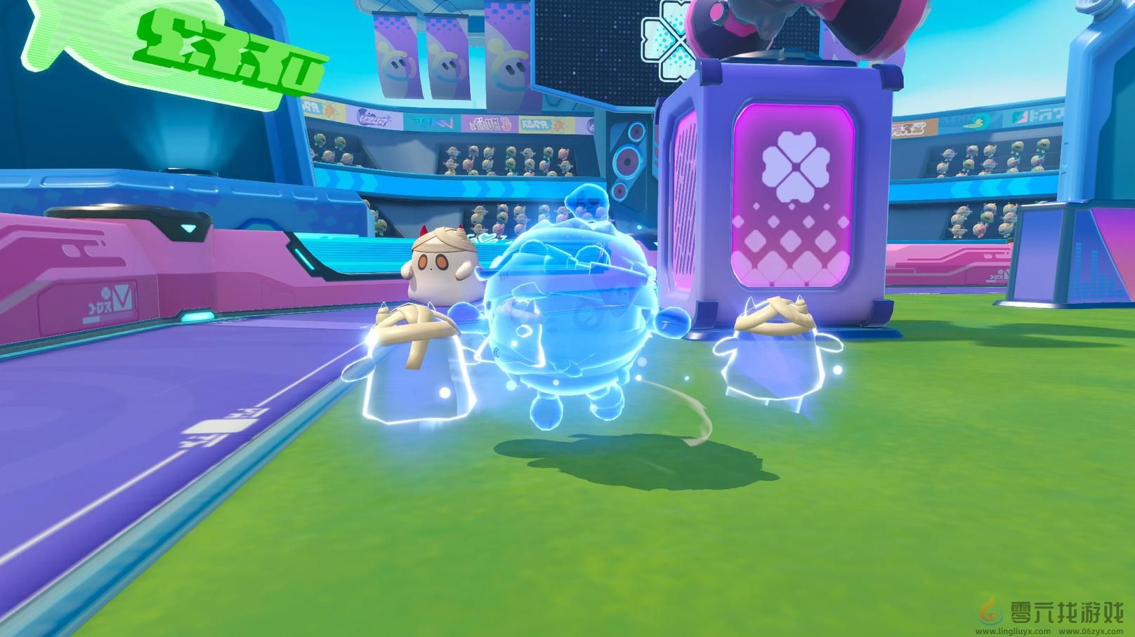 《蛋仔派对》超燃蛋仔再添新成员，刺猬绷绷、仓鼠嘟宝集结，变身出战！(图11)