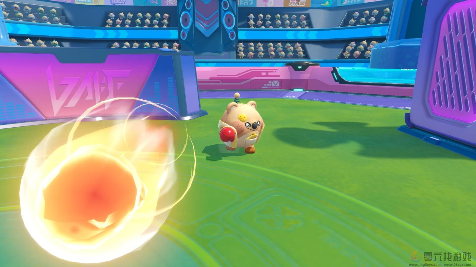 《蛋仔派对》超燃蛋仔再添新成员，刺猬绷绷、仓鼠嘟宝集结，变身出战！(图4)