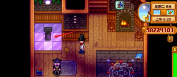 星露谷物语姜岛图腾柱怎么解锁(图3) 星露谷物语姜岛图腾柱怎么解锁(图3)