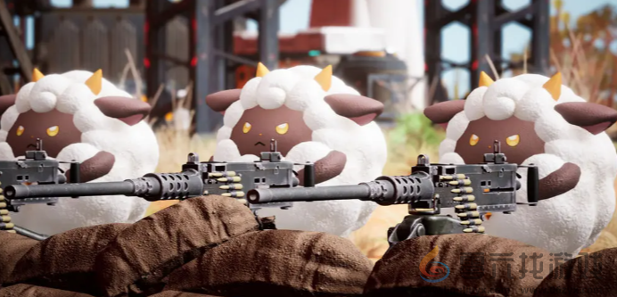 幻兽帕鲁手游是哪个公司的(图1) 幻兽帕鲁手游是哪个公司的(图1)