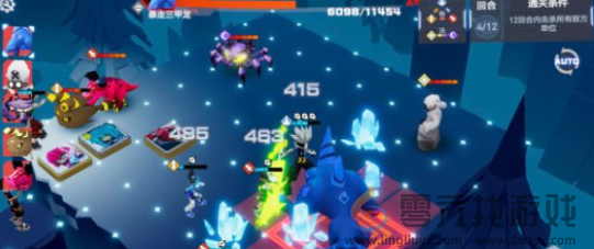 凹凸世界80级考核怎么过(图2) 凹凸世界80级考核怎么过(图2)