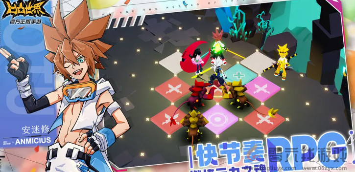 凹凸世界80级考核怎么过(图3) 凹凸世界80级考核怎么过(图3)