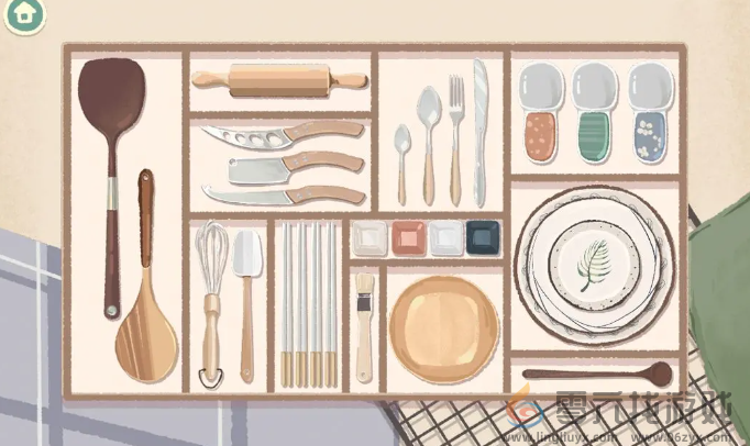 超级收纳馆2第1-10关怎么过(图3) 超级收纳馆2第1-10关怎么过(图3)