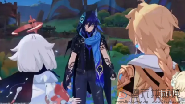 原神欧洛伦什么时候上线(图1) 原神欧洛伦什么时候上线(图1)