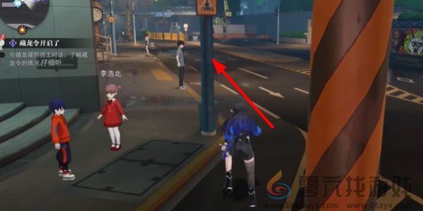 归龙潮藏龙令开启了支线任务如何达成(图2) 归龙潮藏龙令开启了支线任务如何达成(图2)