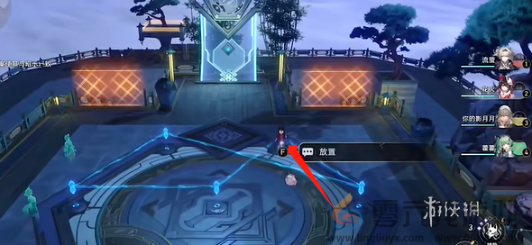 崩坏星穹铁道大衍万象简单第二关怎么过(图2) 崩坏星穹铁道大衍万象简单第二关怎么过(图2)