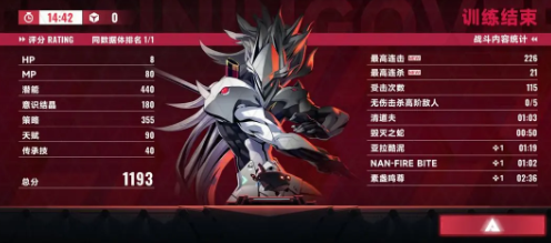 苍翼混沌效应白面玩法分析(图1) 苍翼混沌效应白面玩法分析(图1)