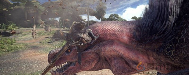 怪物猎人：世界游戏Steam价格介绍(图1)