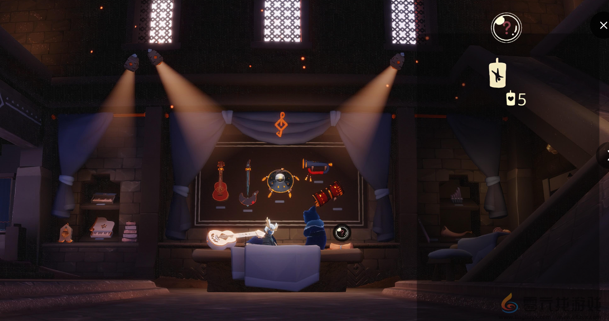 光遇10.10免费魔法有什么(图5)