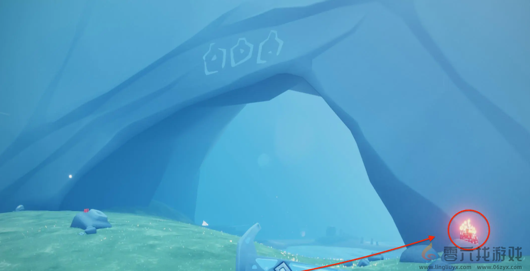 光遇10.10大蜡烛在哪里(图3)