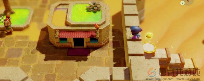 塞尔达传说 智慧的再现强力冰沙制作方法(图1) 塞尔达传说 智慧的再现强力冰沙制作方法(图1)