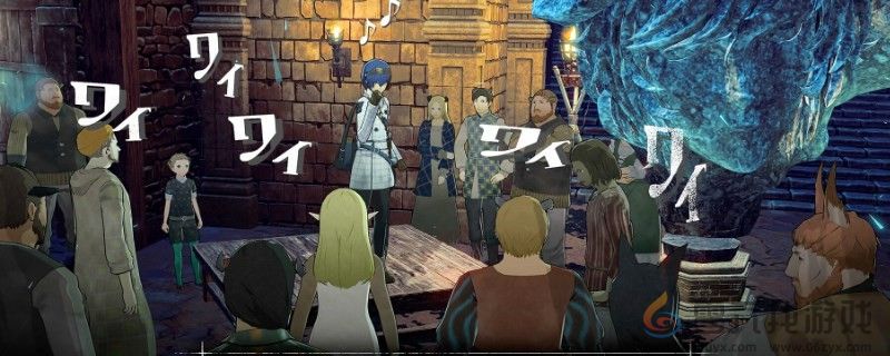 暗喻幻想ps继承试玩版跳杯分享(图1)