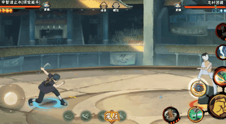 【新忍攻略】用眼睛见证战斗的胜利！立于幻术之巅的宇智波止水「须佐能乎」！(图14)