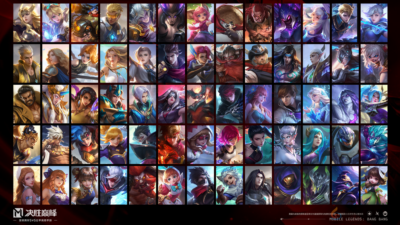 突发！决胜巅峰海外创新高，国内宣布首赛季全英雄全皮肤全免！(图4)