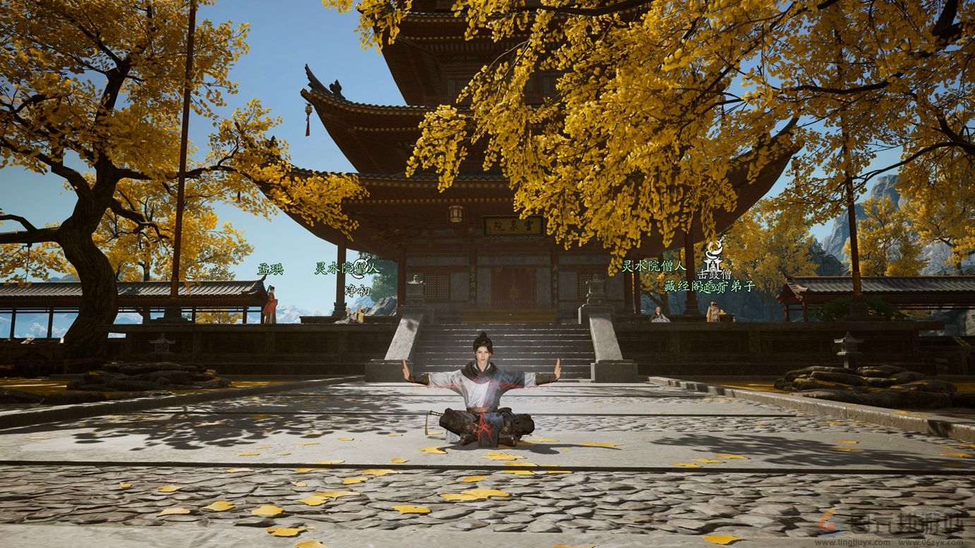 网易《射雕》回炉计划官宣，10月17日焕新先锋测试开启(图6)