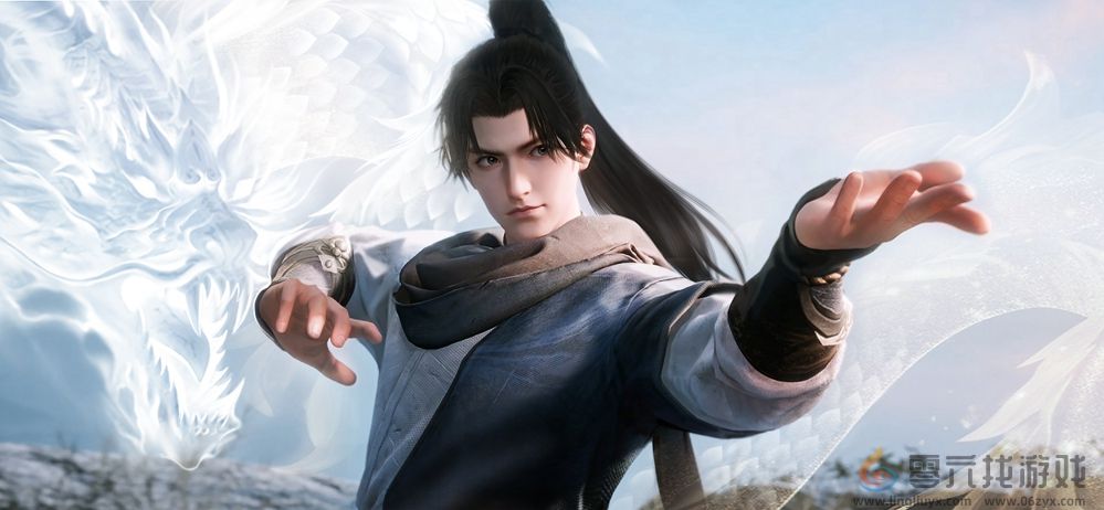 网易《射雕》回炉计划官宣，10月17日焕新先锋测试开启(图2)