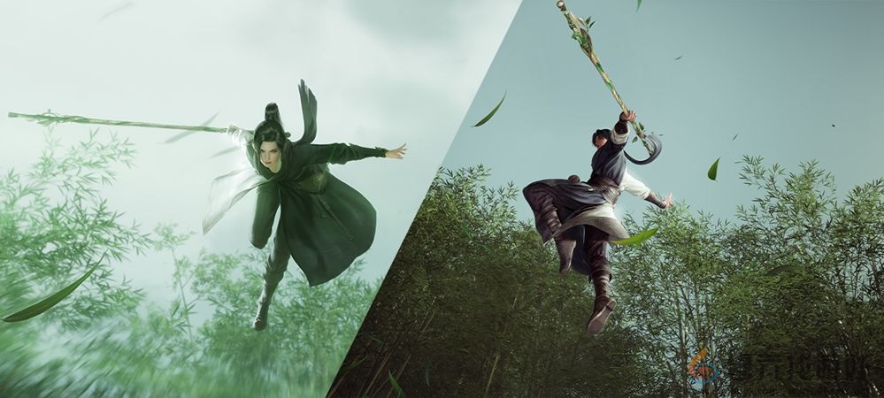 网易《射雕》回炉计划官宣，10月17日焕新先锋测试开启(图3)